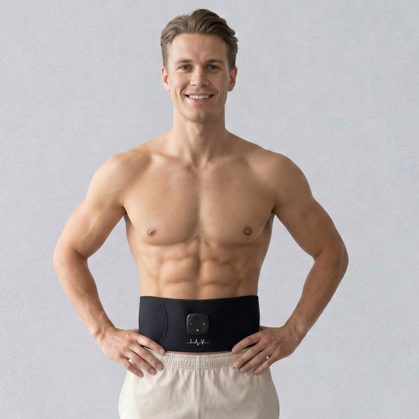 Luvory EMS Shaping Core - Muskelaktivierung für Bauch & Taille
