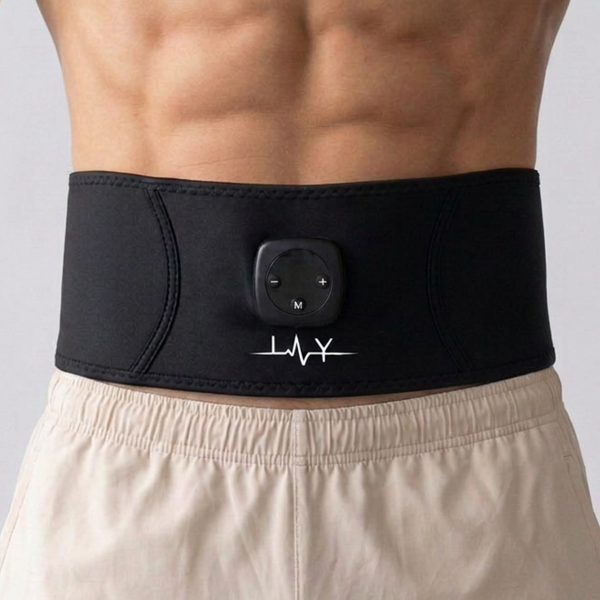 Luvory EMS Shaping Core - Muskelaktivierung für Bauch & Taille