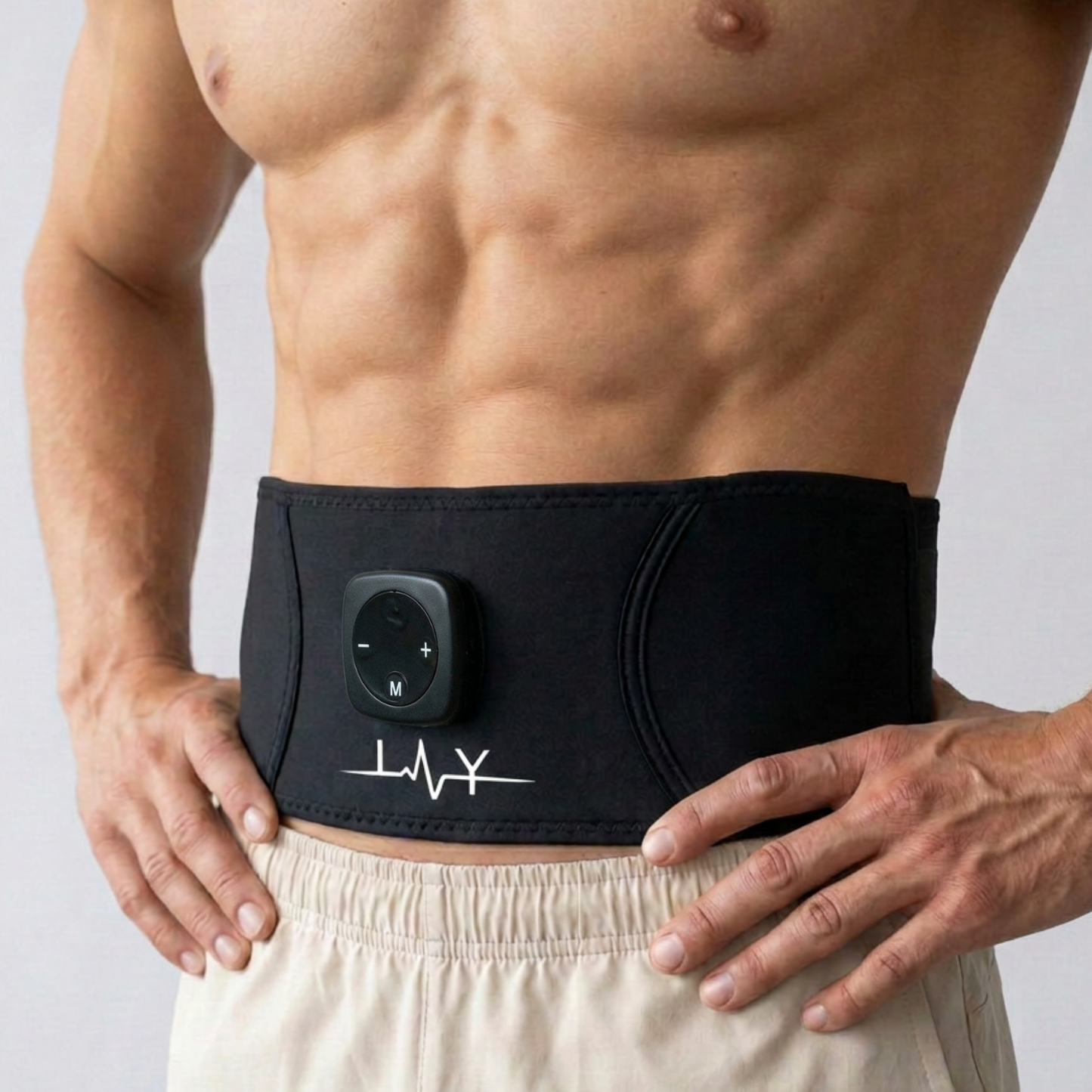 Luvory EMS Shaping Core - Muskelaktivierung für Bauch & Taille
