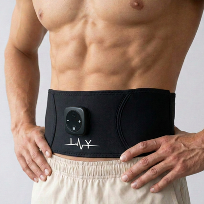 Luvory EMS Shaping Core - Muskelaktivierung für Bauch & Taille