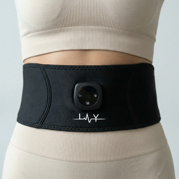 Luvory EMS Shaping Core - Schnelles Bauchmuskeltraining fr Zuhause Luvory EMS Shaping Core - Schnelles Bauchmuskeltraining fr Zuhause