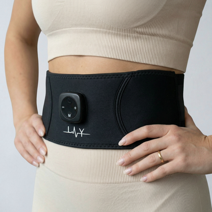 Luvory EMS Shaping Core - Bauch & Tallie