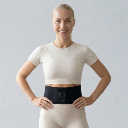 Luvory EMS Shaping Core - Schnelles Bauchmuskeltraining fr Zuhause Luvory EMS Shaping Core - Schnelles Bauchmuskeltraining fr Zuhause