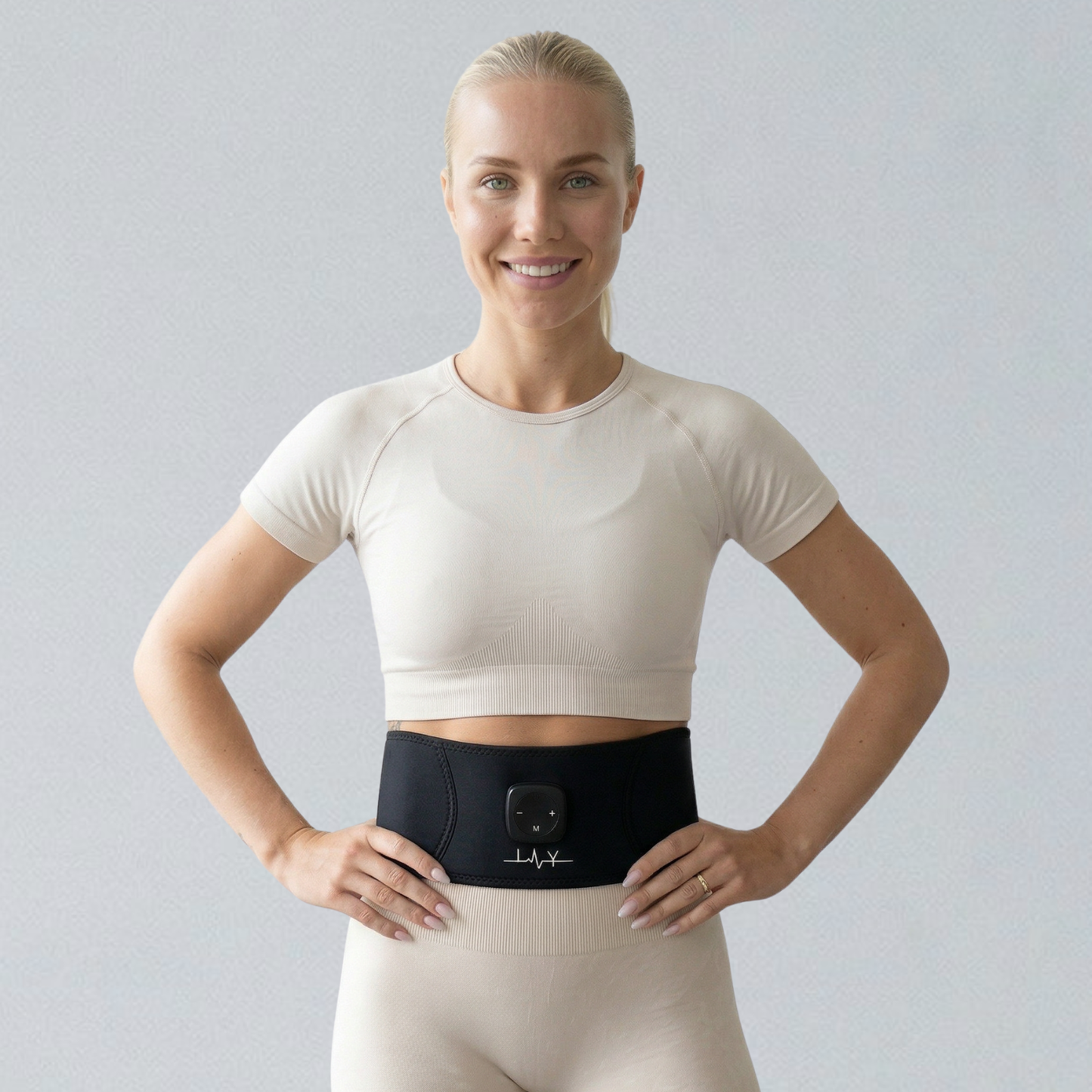 Luvory EMS Shaping Core - Bauch & Tallie