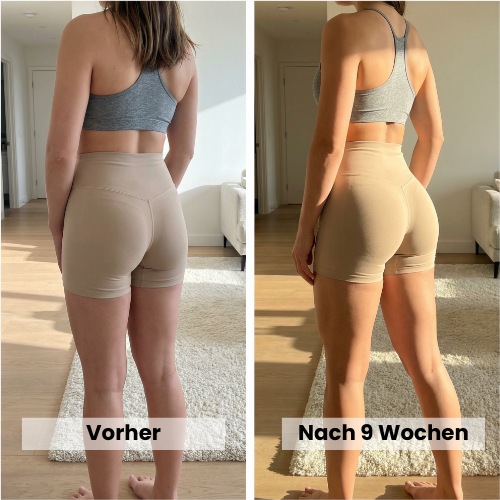EMS Shaping Shorts - Booty & Legs