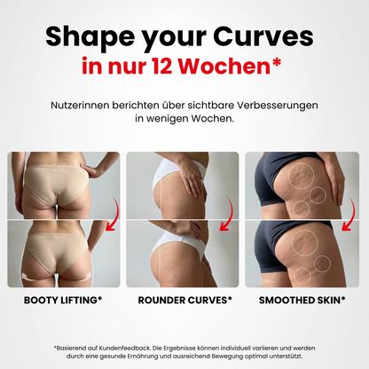 EMS Shaping Shorts - Booty & Legs